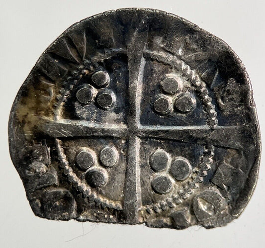 Medieval Edward II 2nd Hammered Penny Silver Coin | Collectable Grade