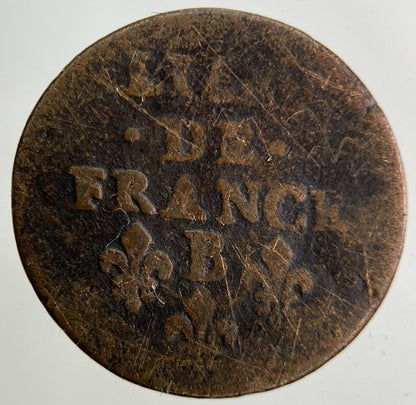 Liard De France B Coin | Collectable Grade