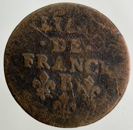 Liard De France B Coin | Collectable Grade