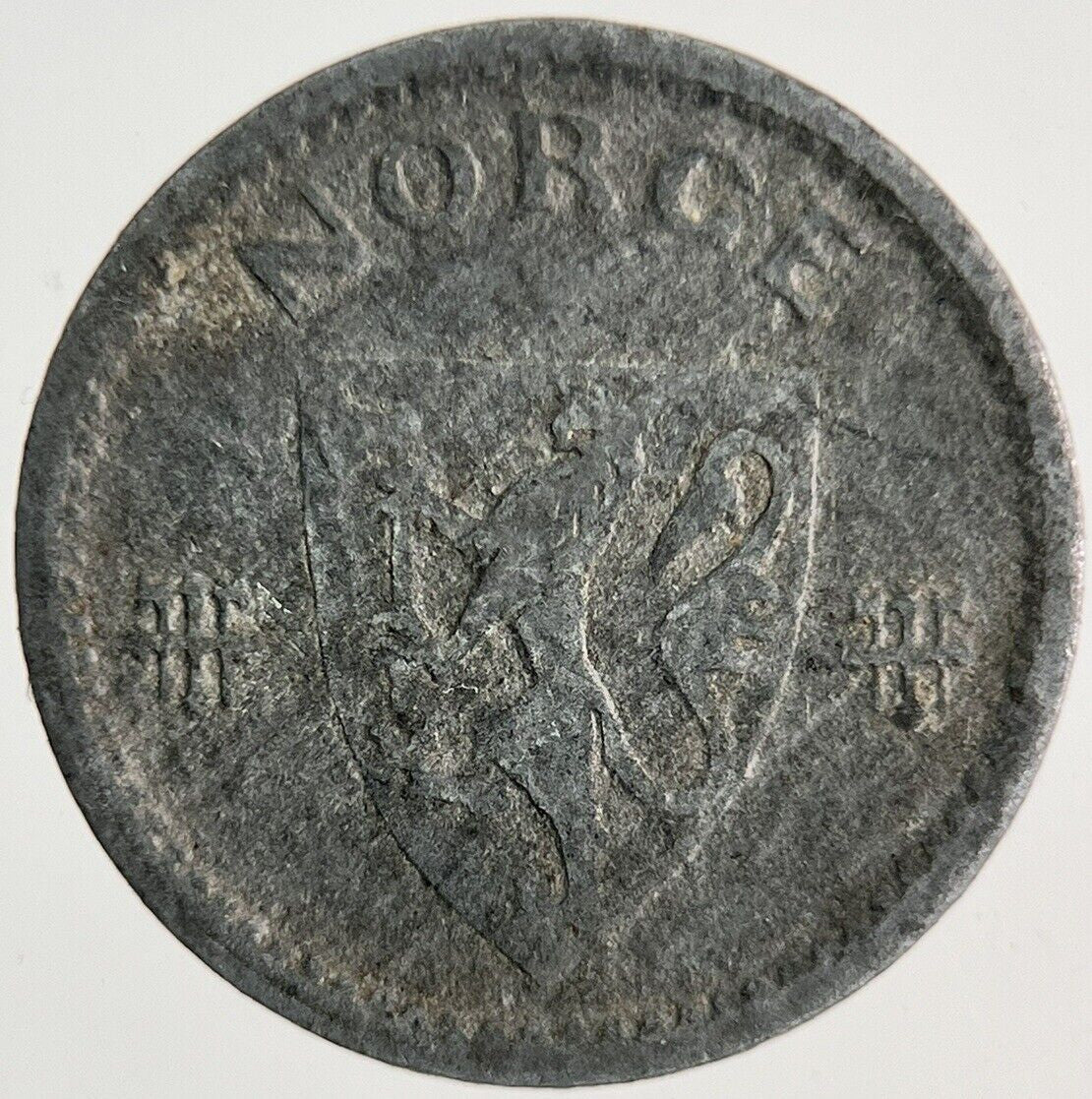 Norway 10 Ore Coin | Collectable Grade