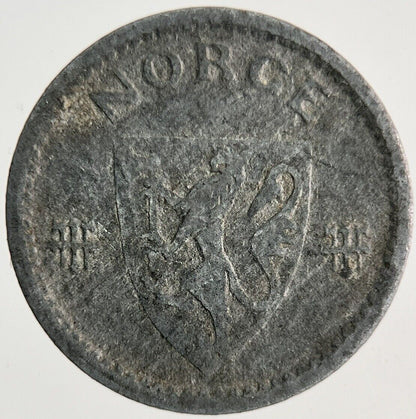 Norway 10 Ore Coin | Collectable Grade