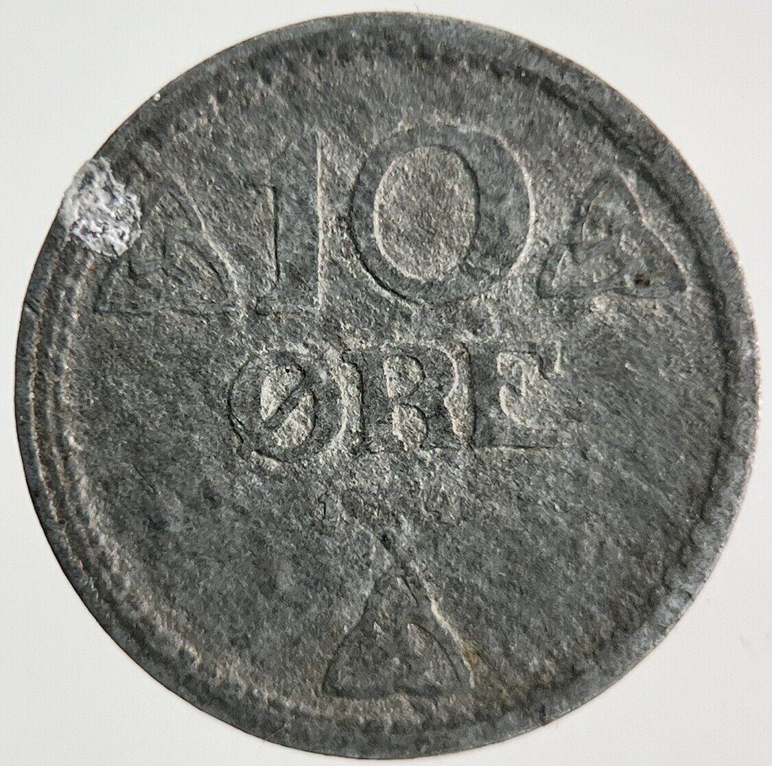 Norway 10 Ore Coin | Collectable Grade