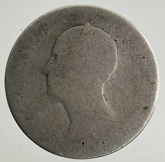 Netherlands 10 Cents Silver Coin | Fair Grade