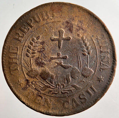 Old China Province 10 Cash Coin | Collectable Grade