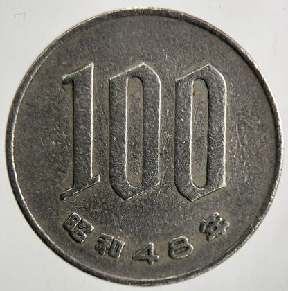 Old Japan 100 Yen Coin | Fine Collectable Grade