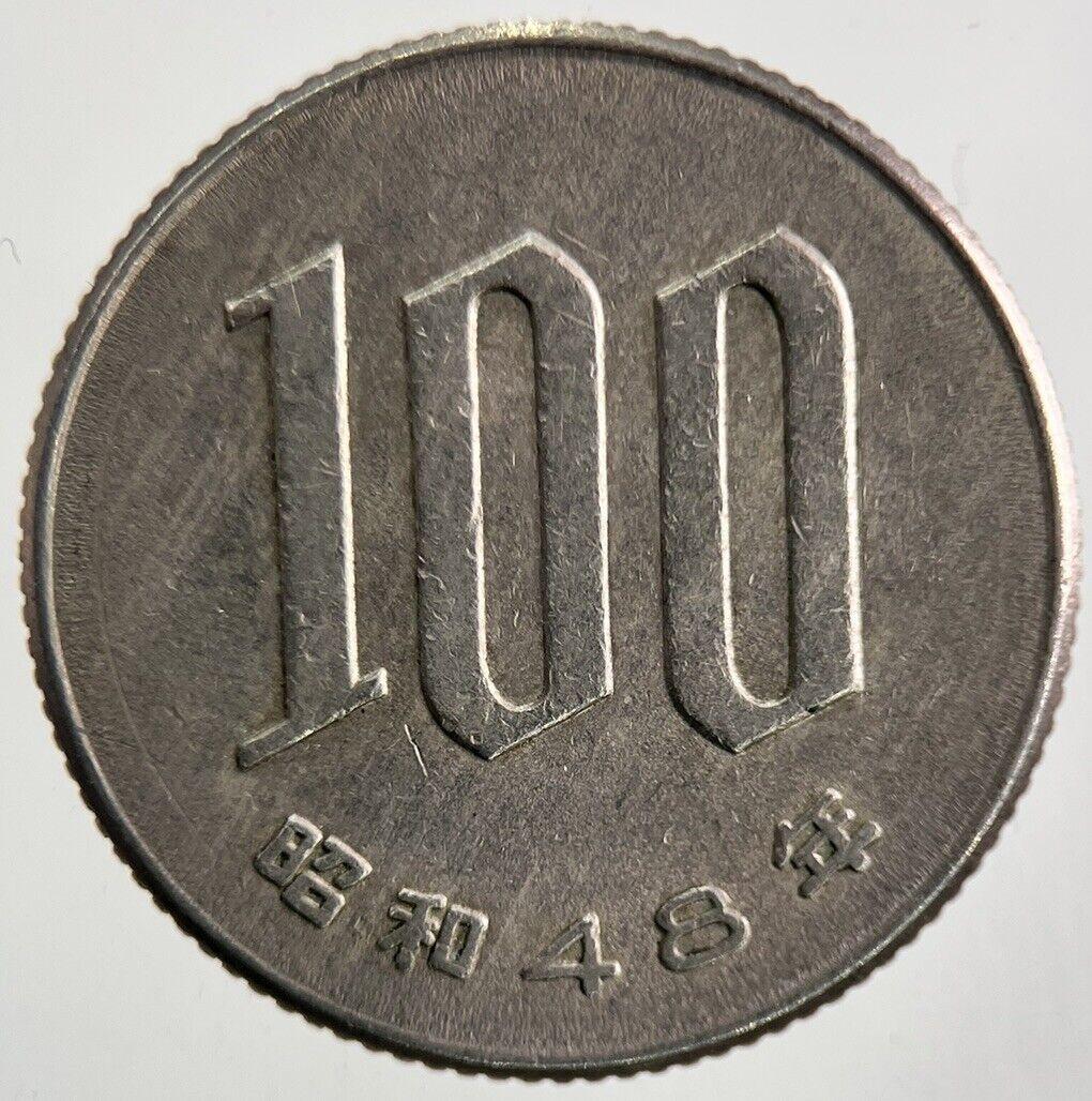 Old Japan 100 Yen Coin | Fine Collectable Grade