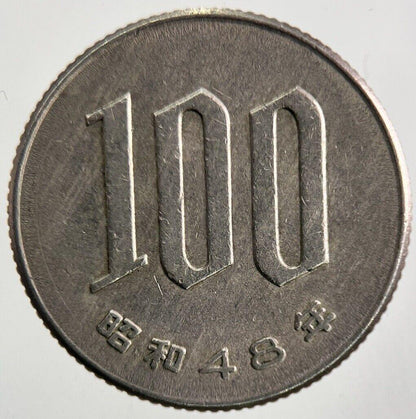 Old Japan 100 Yen Coin | Fine Collectable Grade
