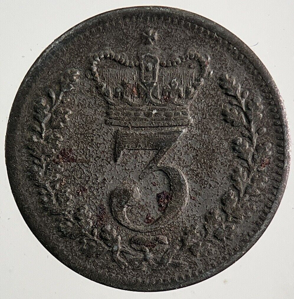 Old Queen Victoria Toy Money Token Coin | Fine Collectable Grade