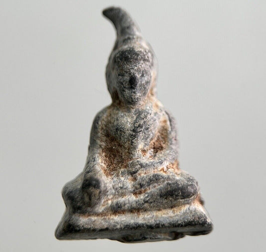 Old Thailand Buddha Statue Charm | Height 2cm | a7847