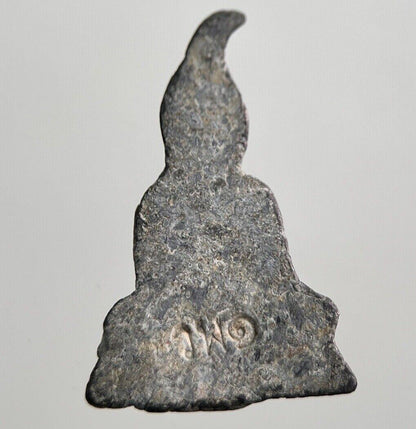 Old Thailand Buddha Statue Charm | Height 2cm | a7847