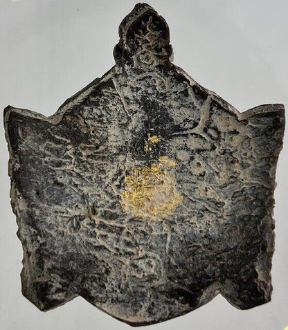 Old Thailand Thai Buddha Temple Charm Statue Amulet | Height 6cm