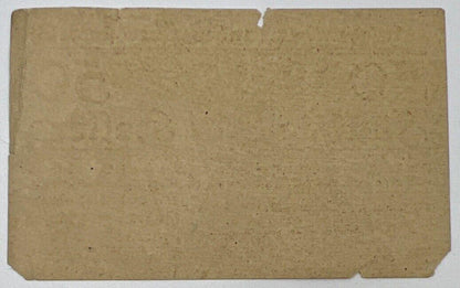 Old Vintage Austria 50 Heller Banknote | Collectable Grade