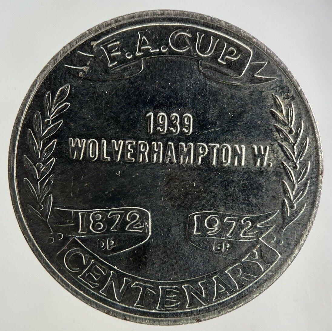 Pompey Portsmouth Football FA Cup Token Coin | Fine Collectable Grade