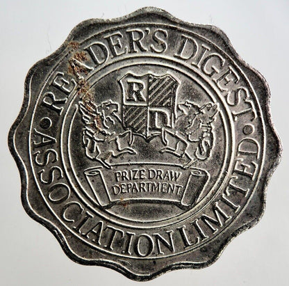 Readers Digest Association Limited Prize Draw Token | Collectable Grade | a3029