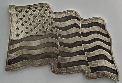 Sunshine Mint American US Flag | Silver Coin | 1oz | Collectable Grade | a1005