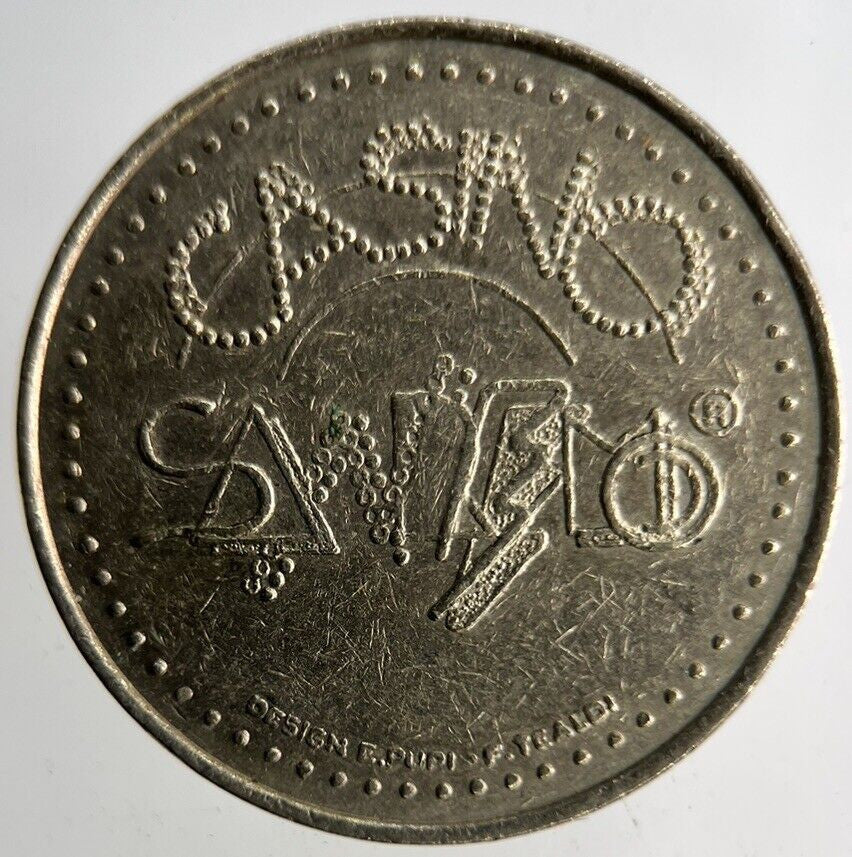 US USA Casino Token Coin | Fine Collectable Grade