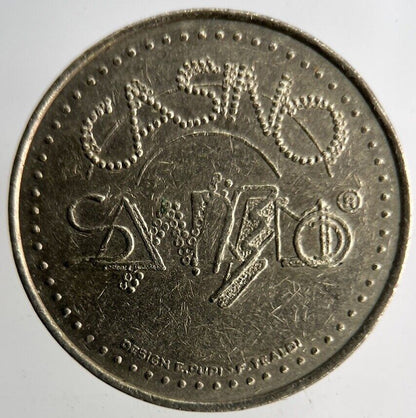 US USA Casino Token Coin | Fine Collectable Grade