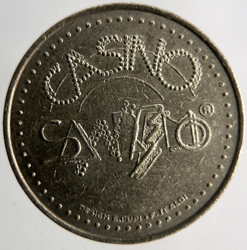 US USA Casino Token Coin | Fine Collectable Grade