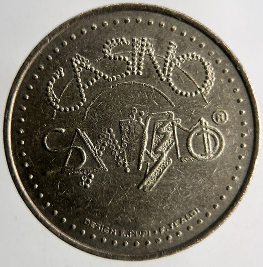 US USA Casino Token Coin | Fine Collectable Grade