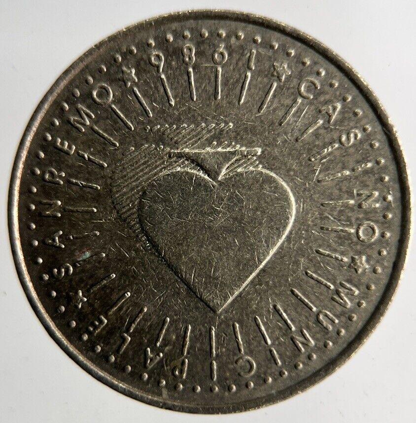 US USA Casino Token Coin | Fine Collectable Grade