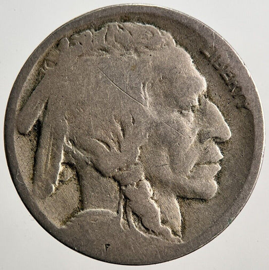 US USA Buffalo Indian Head Nickel Coin | Collectable Grade | a652