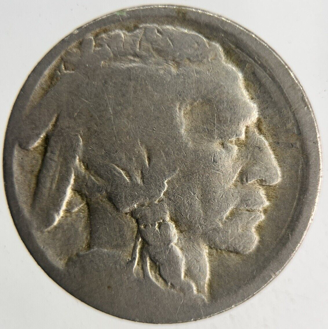 US USA Denver Mint Nickel Buffalo Coin | Collectable Grade