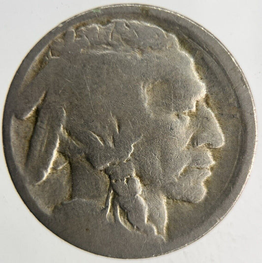 US USA Denver Mint Nickel Buffalo Coin | Collectable Grade