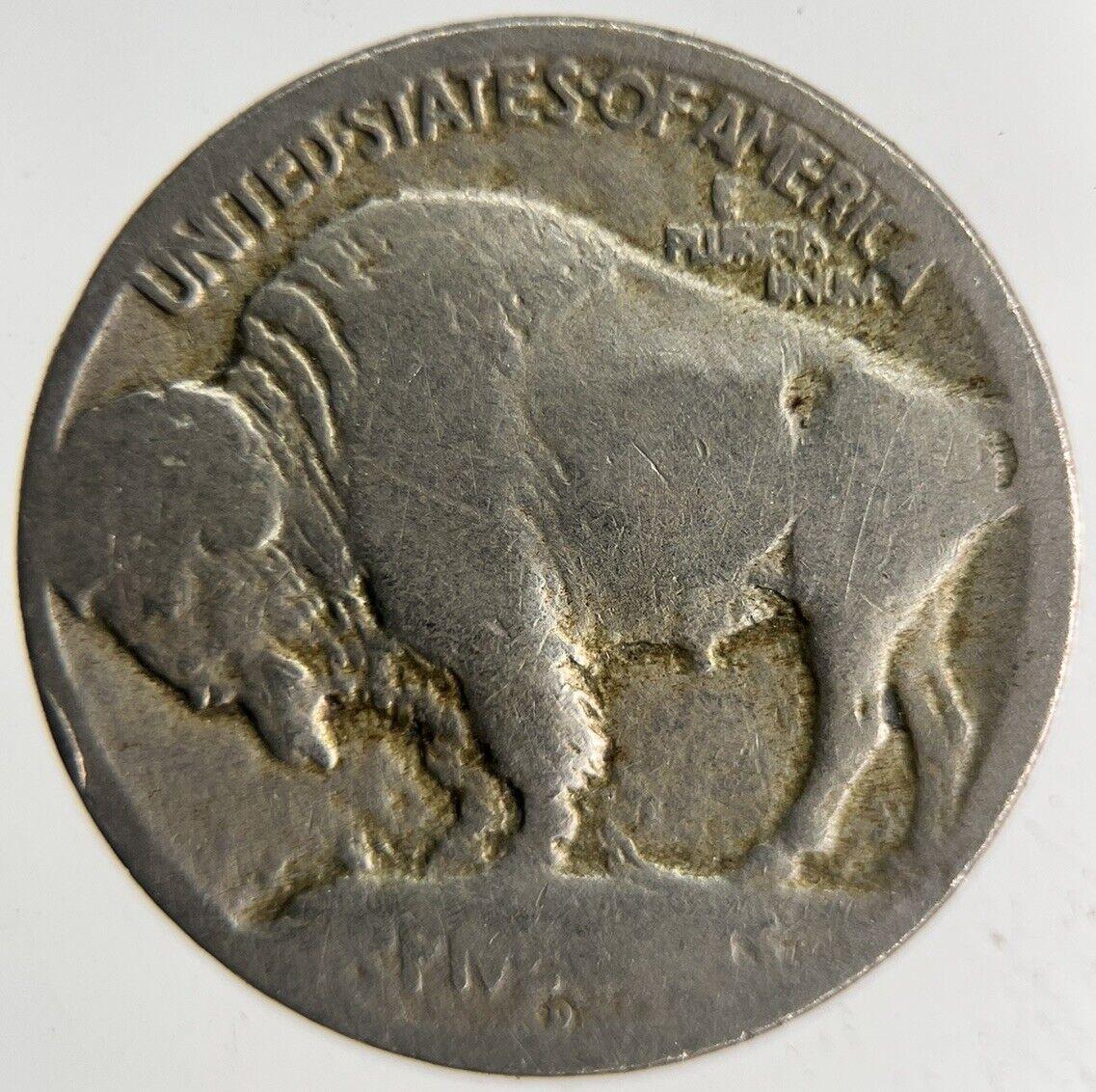 US USA Denver Mint Nickel Buffalo Coin | Collectable Grade