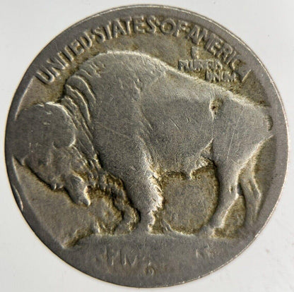 US USA Denver Mint Nickel Buffalo Coin | Collectable Grade