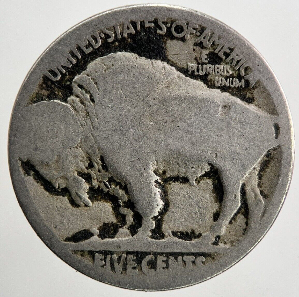 US USA Indian Head Buffalo Nickel Coin | Collectable Grade