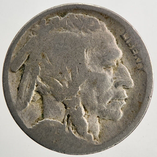 US USA Indian Head Buffalo Nickel Coin | Collectable Grade