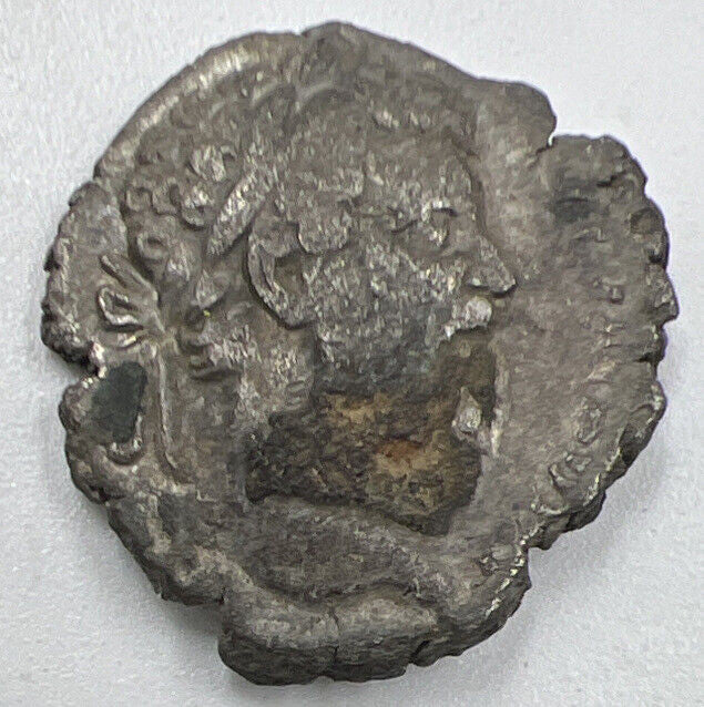 Unresearched Denarius | Roman Silver Coin | Collectable Grade | a960