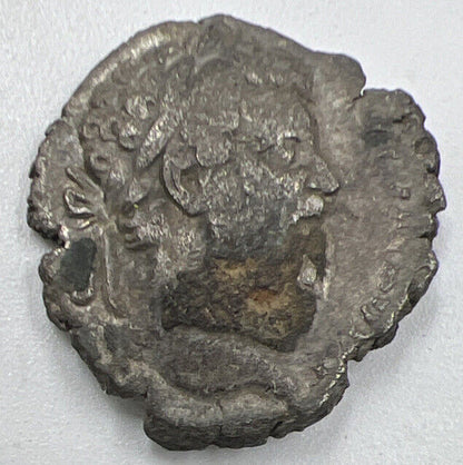 Unresearched Denarius | Roman Silver Coin | Collectable Grade | a960