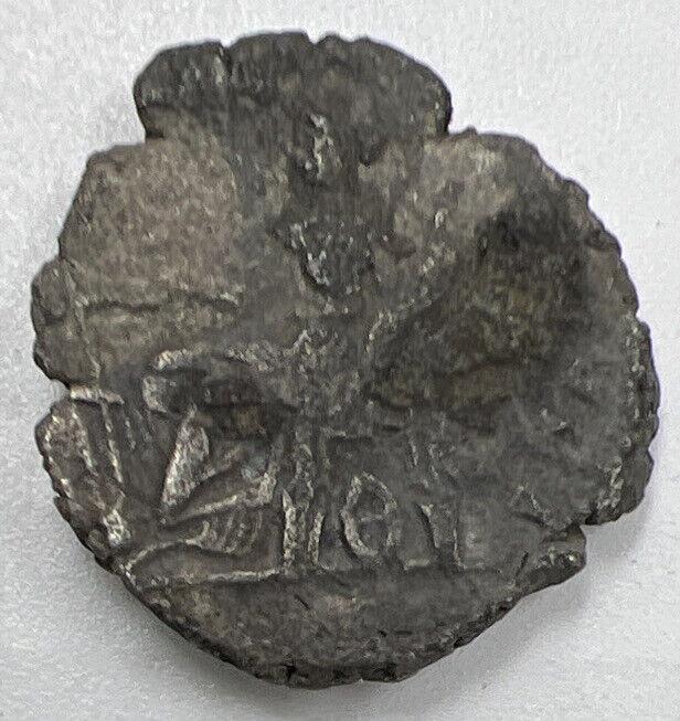 Unresearched Denarius | Roman Silver Coin | Collectable Grade | a960