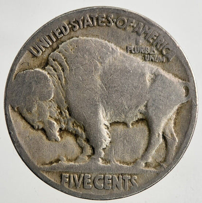 US USA Buffalo Nickel 5 Cents Coin | Collectable Grade