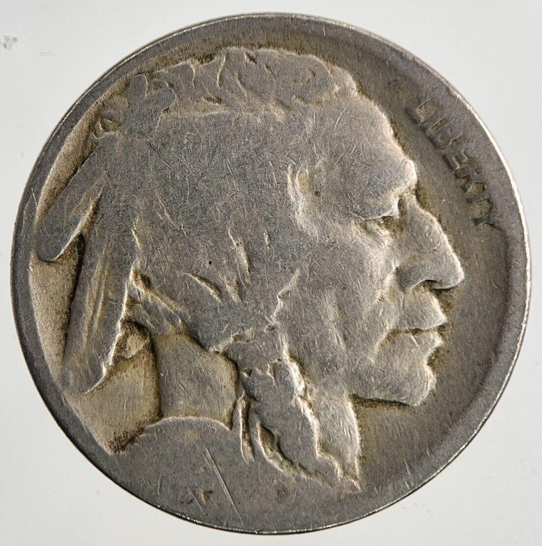 US USA Buffalo Nickel 5 Cents Coin | Collectable Grade