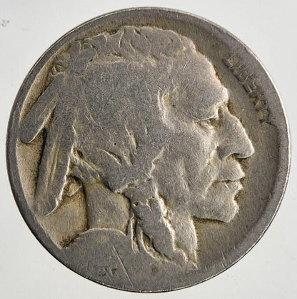 US USA Buffalo Nickel 5 Cents Coin | Collectable Grade