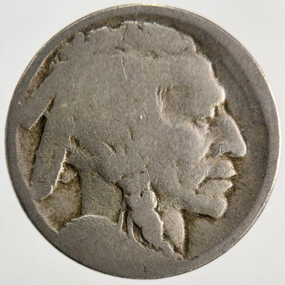 US USA Buffalo Nickel Coin | Fair Grade