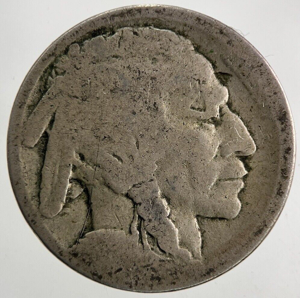 US USA Buffalo Nickel Coin | Collectable Grade