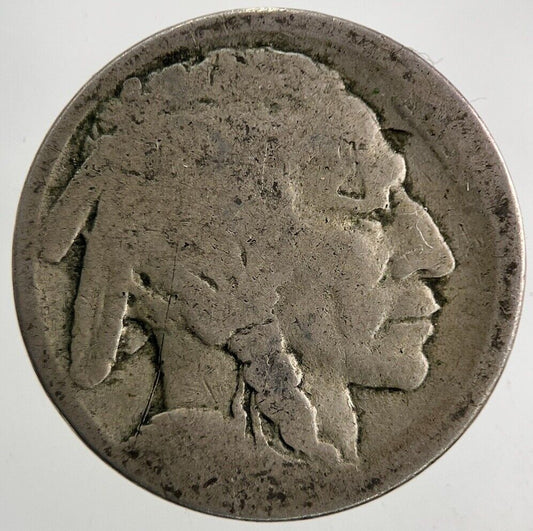 US USA Buffalo Nickel Coin | Collectable Grade