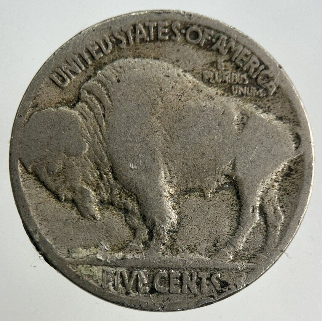 US USA Buffalo Nickel Coin | Collectable Grade
