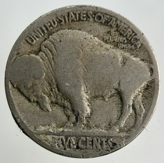 US USA Buffalo Nickel Coin | Collectable Grade