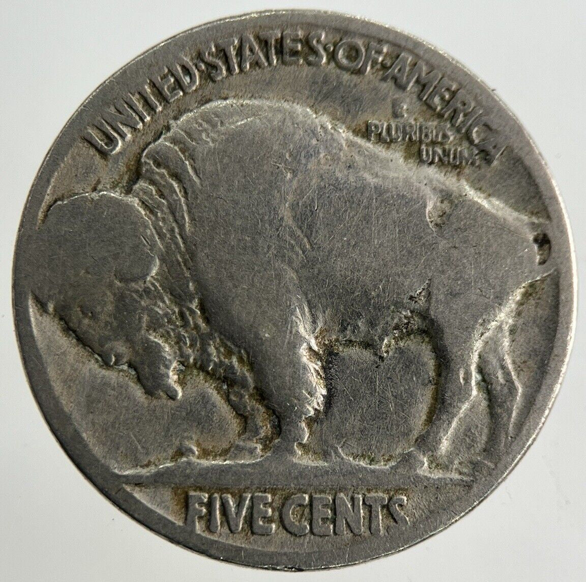 US USA Buffalo Nickel Coin | Collectable Grade