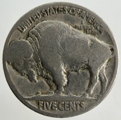 US USA Buffalo Nickel Coin | Collectable Grade