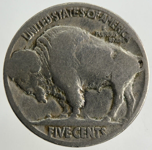 US USA Buffalo Nickel Coin | Collectable Grade
