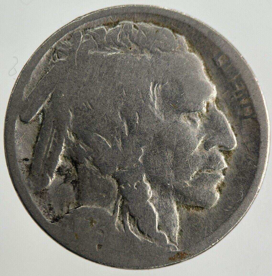 US USA Buffalo Nickel Coin | Collectable Grade