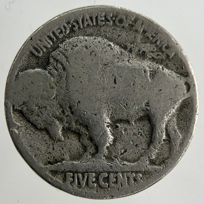 US USA Buffalo Nickel Coin | Collectable Grade