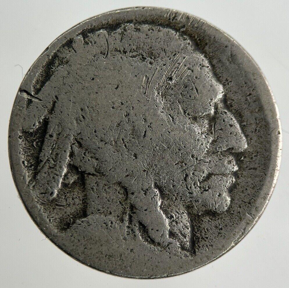 US USA Buffalo Nickel Coin | Collectable Grade