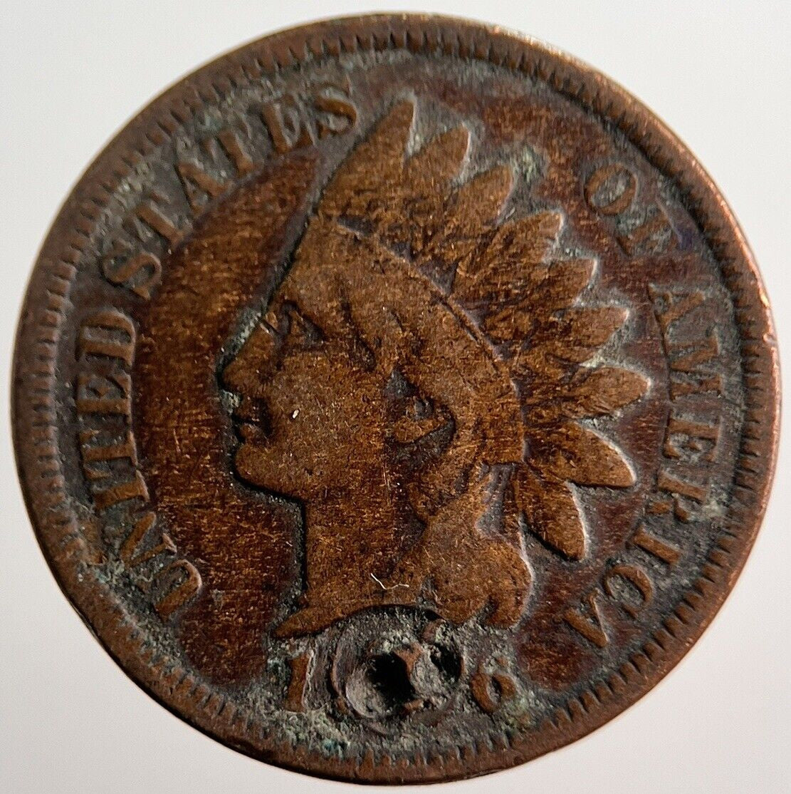 US USA One Cent Coin | Collectable Grade | a3911