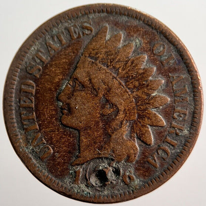 US USA One Cent Coin | Collectable Grade | a3911